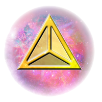 le tetraedre, symbole du nombre 4
