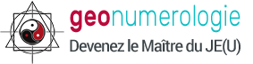 Logo geonumerologie