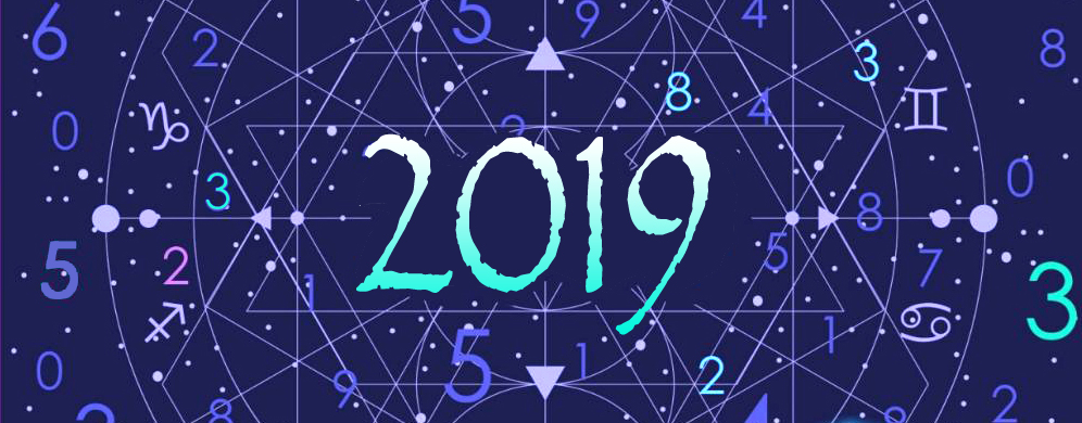 previsions numérologiques 2019