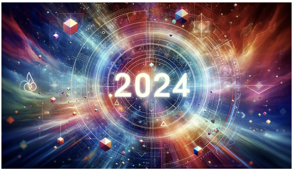 previsions numérologiques 2024