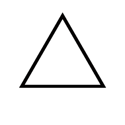 pensee triangle