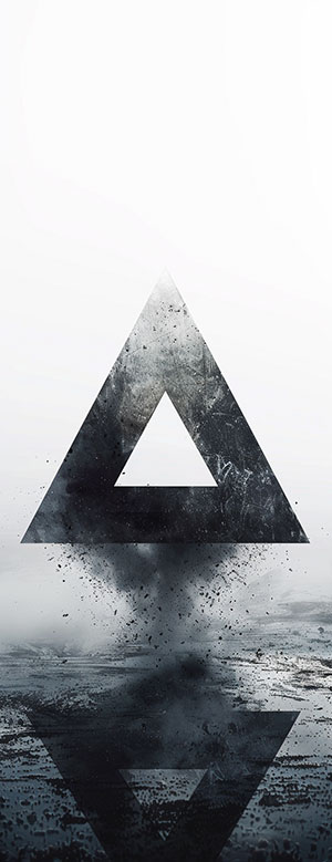 symbole triangle