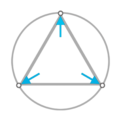 ame triangle
