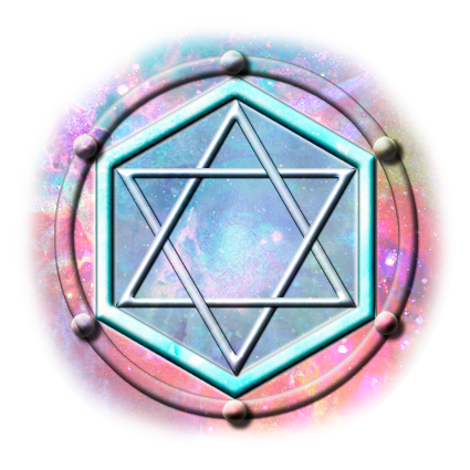 l'hexagone symbole du createur