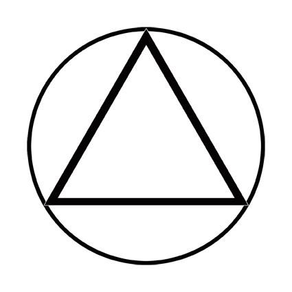corps triangle