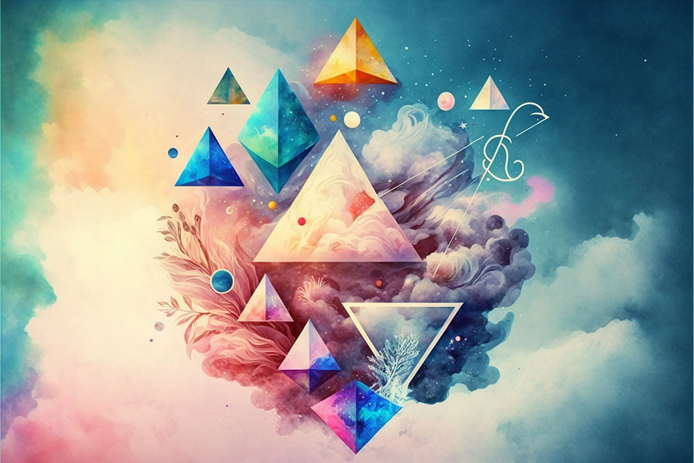 triangles
