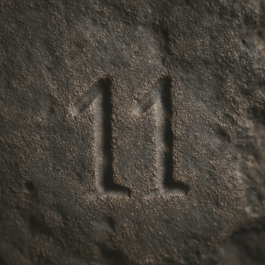 interprétation nombre 11 interprétation nombre 11