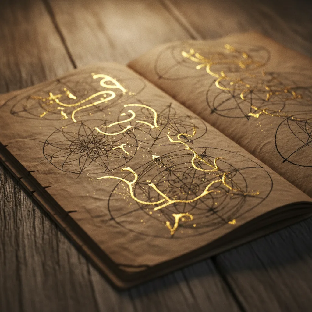 numérologie et géométrie sacrée