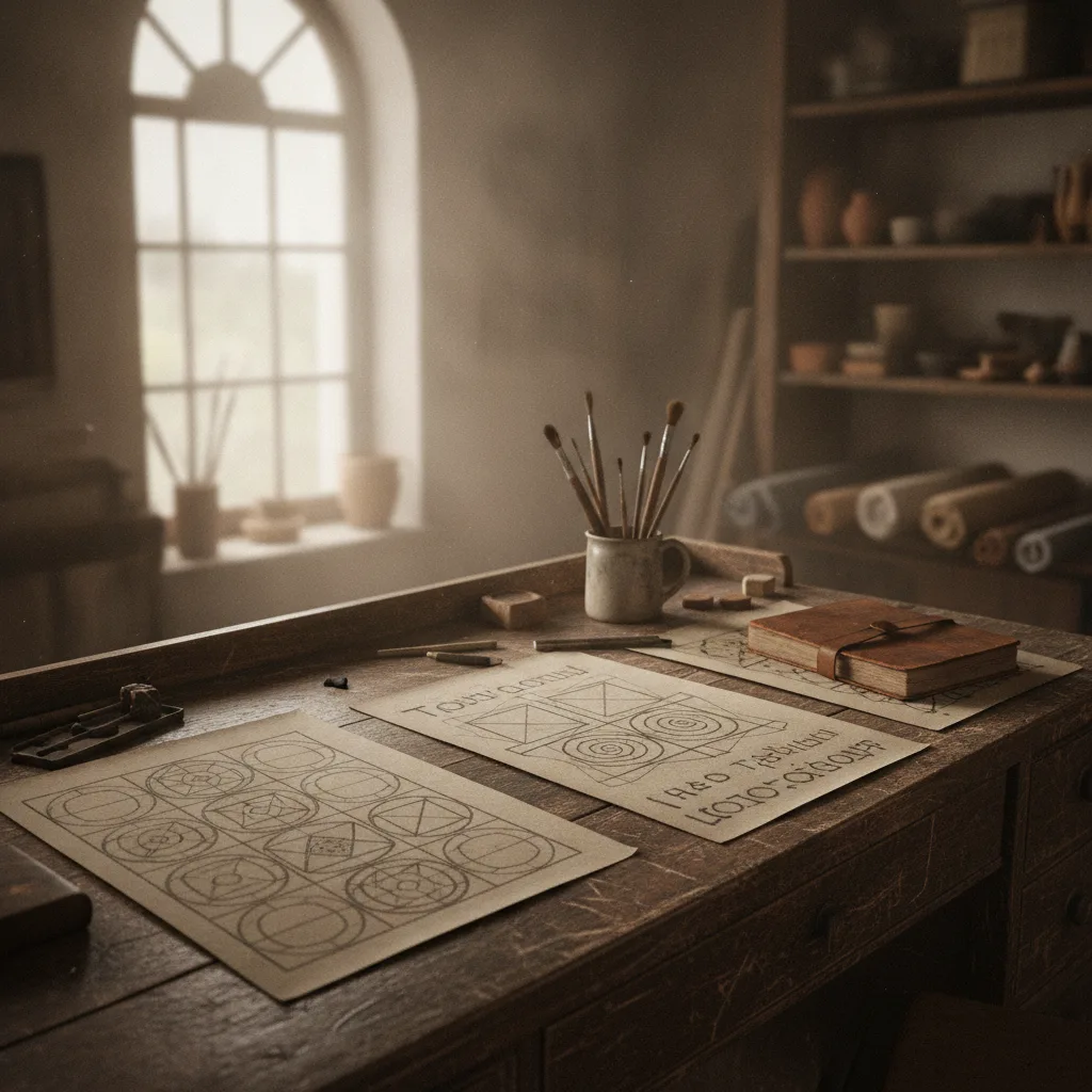 numérologie et géométrie sacrée