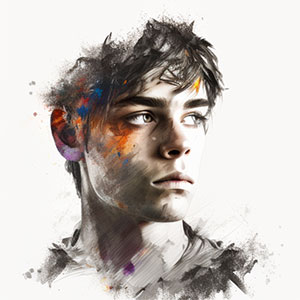 Le créateur et communicateur du chemin de vie 3