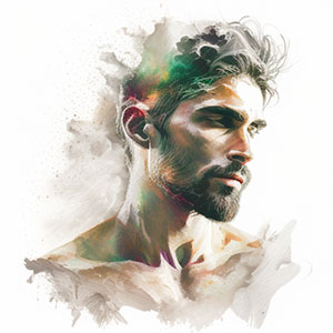 Le chercheur et sage du chemin de vie 7