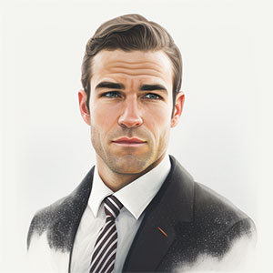 Le leader et bâtisseur d'empire du chemin de vie 8