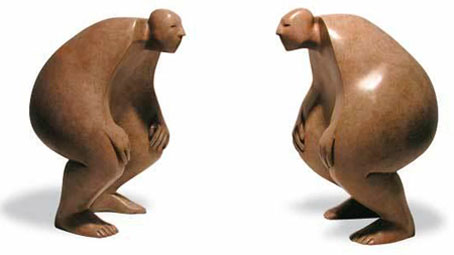 Face à face entre logique et tradition