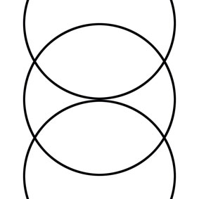 Symboles de la Loi ternaire