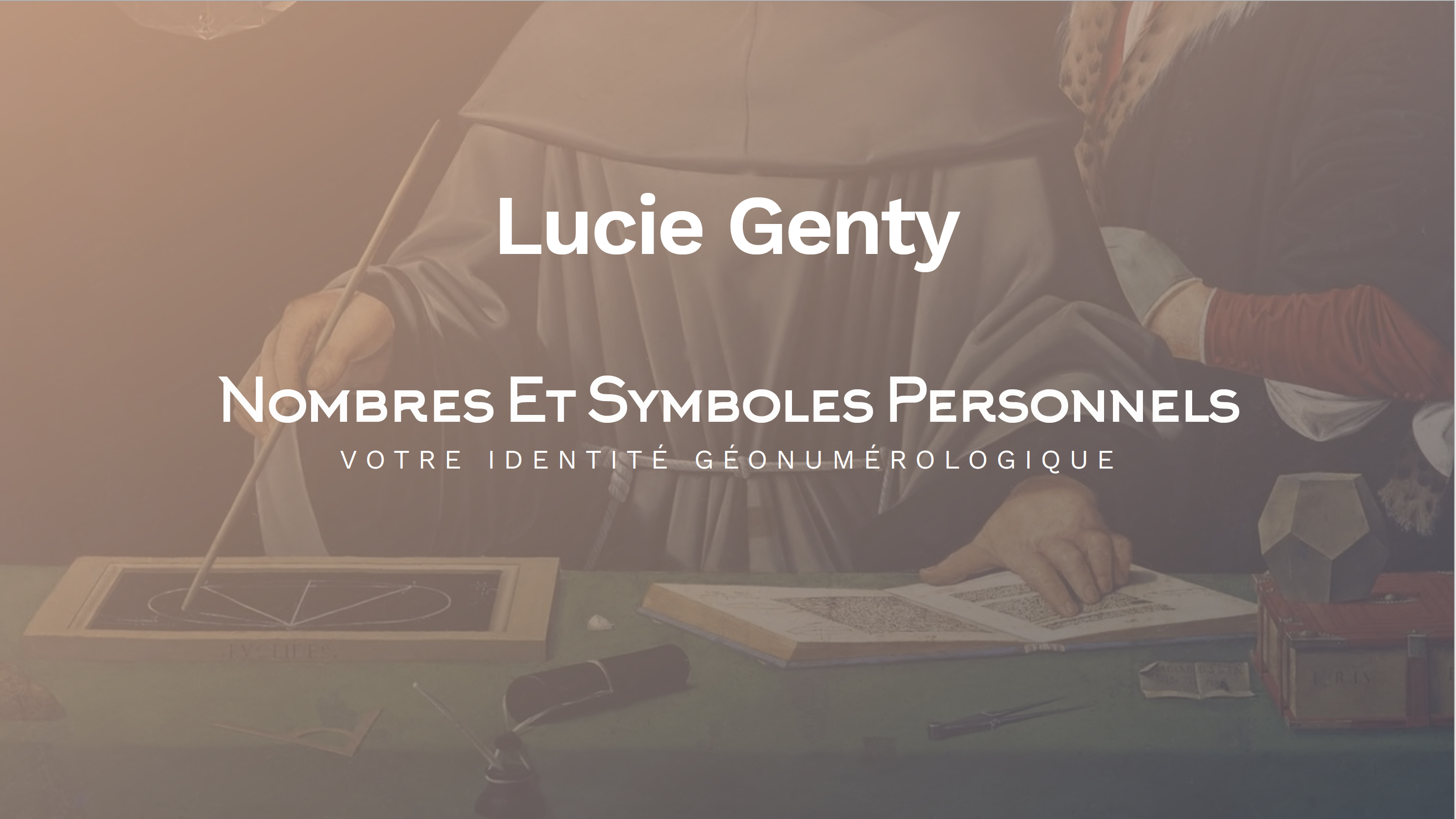 Slide 6 - Profil de Personnalité