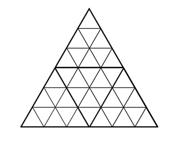 La Tetraktys de Pythagore