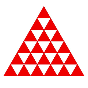 Nombre triangulaire 21