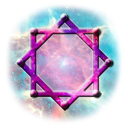 L'Octagramme - Symbole du Nombre 8