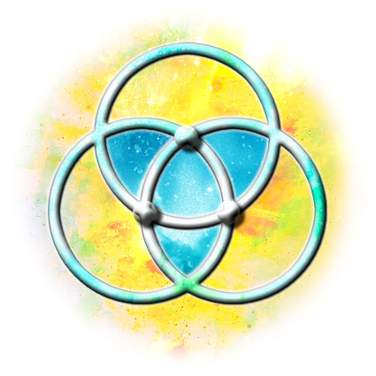 La Triquetra - Symbole du Nombre 3