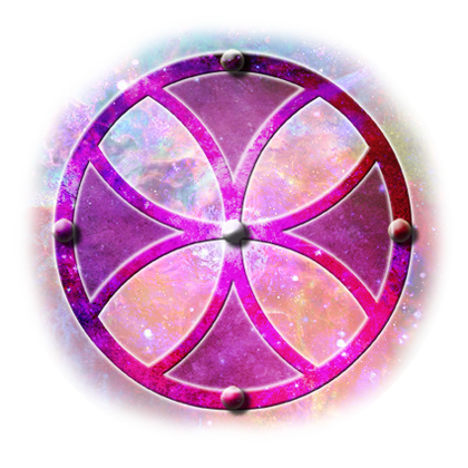 Symbole Croix templière — nombre-source 23