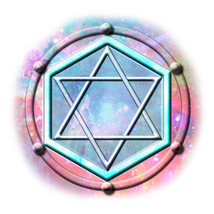 Symbole Hexagone — nombre-source 60