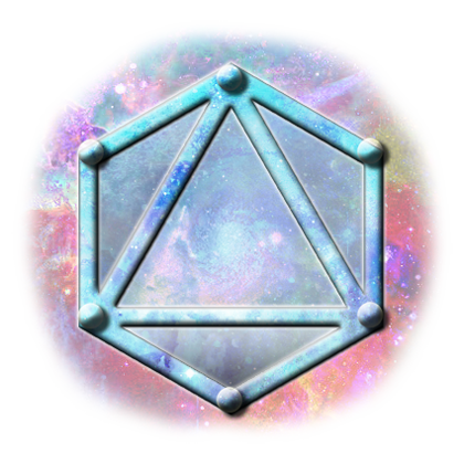 Symbole Octaèdre — nombre-source 15