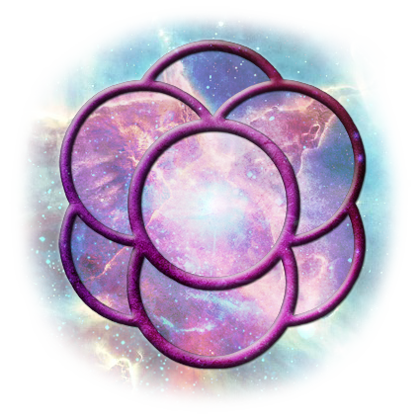 Symbole Œuf de Vie — nombre-source 35