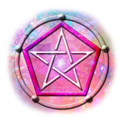 Symbole Pentagone — nombre-source 50