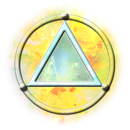 Symbole Triangle — nombre-source 30