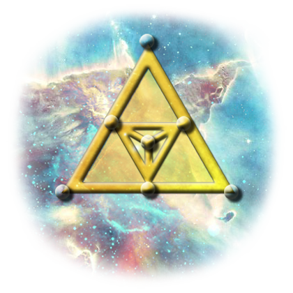 Symbole Triangulation — nombre-source 34