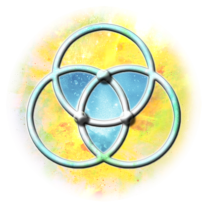 Symbole Triquetra — nombre-source 12