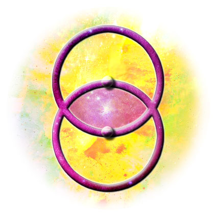 Le nombre 2 - Vesica Piscis, dualité féconde