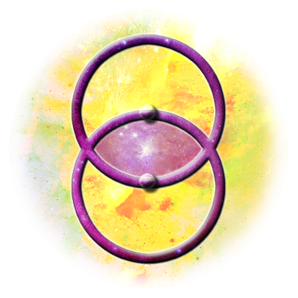 Symbole Vesica Piscis — nombre-source 11