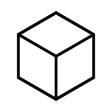 Cube Complet - Corps Vital Constructeur