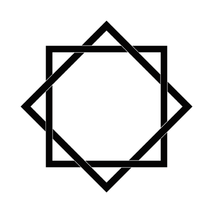 Octagramme Complet - Corps Conquérant Transformateur