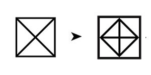 Transmutation vers la quadrature