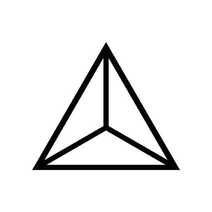 Tétraèdre Complet - Esprit Synthétique