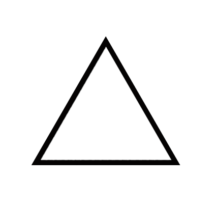 Triangle Mental - Harmonie