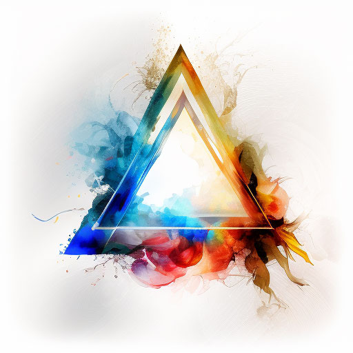 Illustration triangle