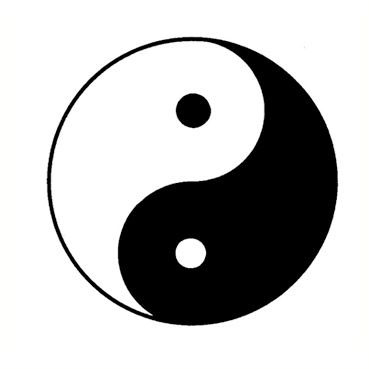 Yin et Yang, forces complémentaires en équilibre