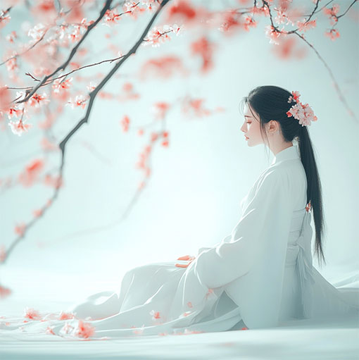 Symbole de la Beauté — Éclat de l'harmonie divine