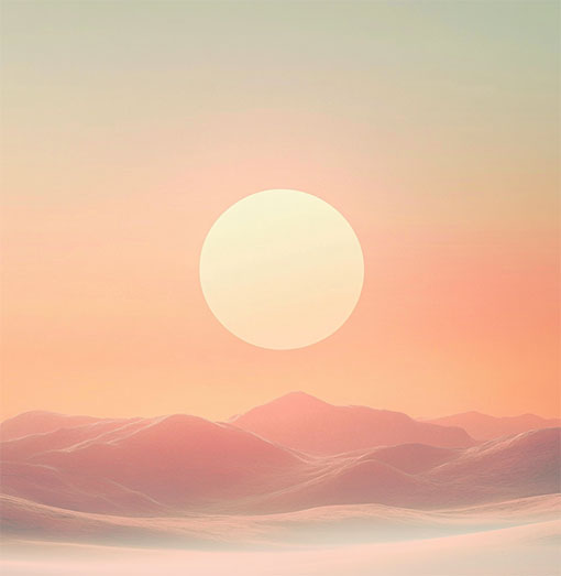 Symbole de la Chaleur — L'énergie de vie qui relie et transforme