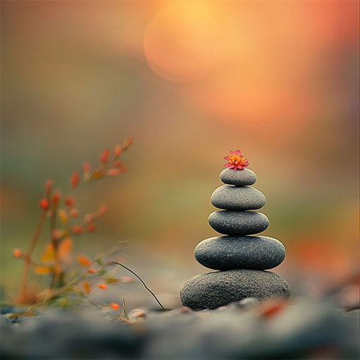 Symbole de l'Équilibre — L'art subtil de l'harmonie