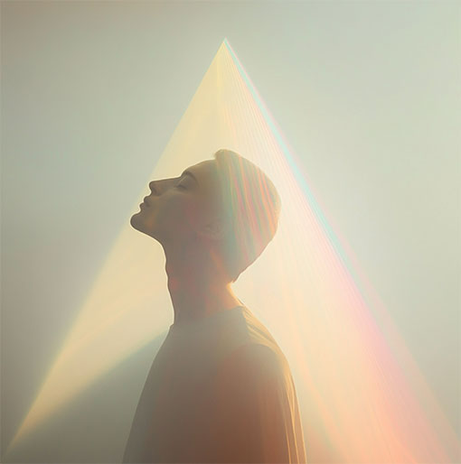 Symbole de l'Esprit — Le souffle créateur