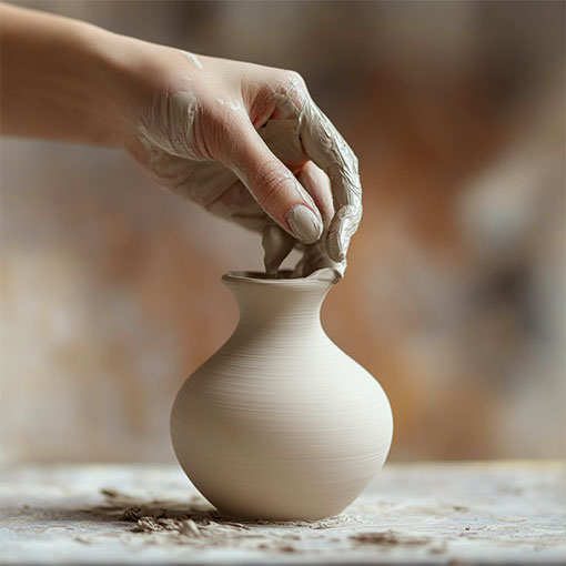 Symbole des Mains — Le geste créateur