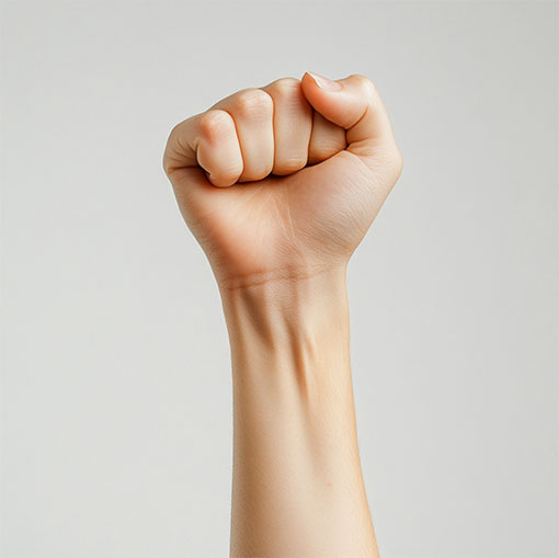 Symbole du Pouvoir — La capacité d'agir et de transformer