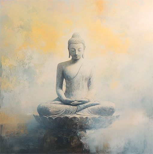 Symbole de la Sagesse – Fruit de la force animée par l'amour