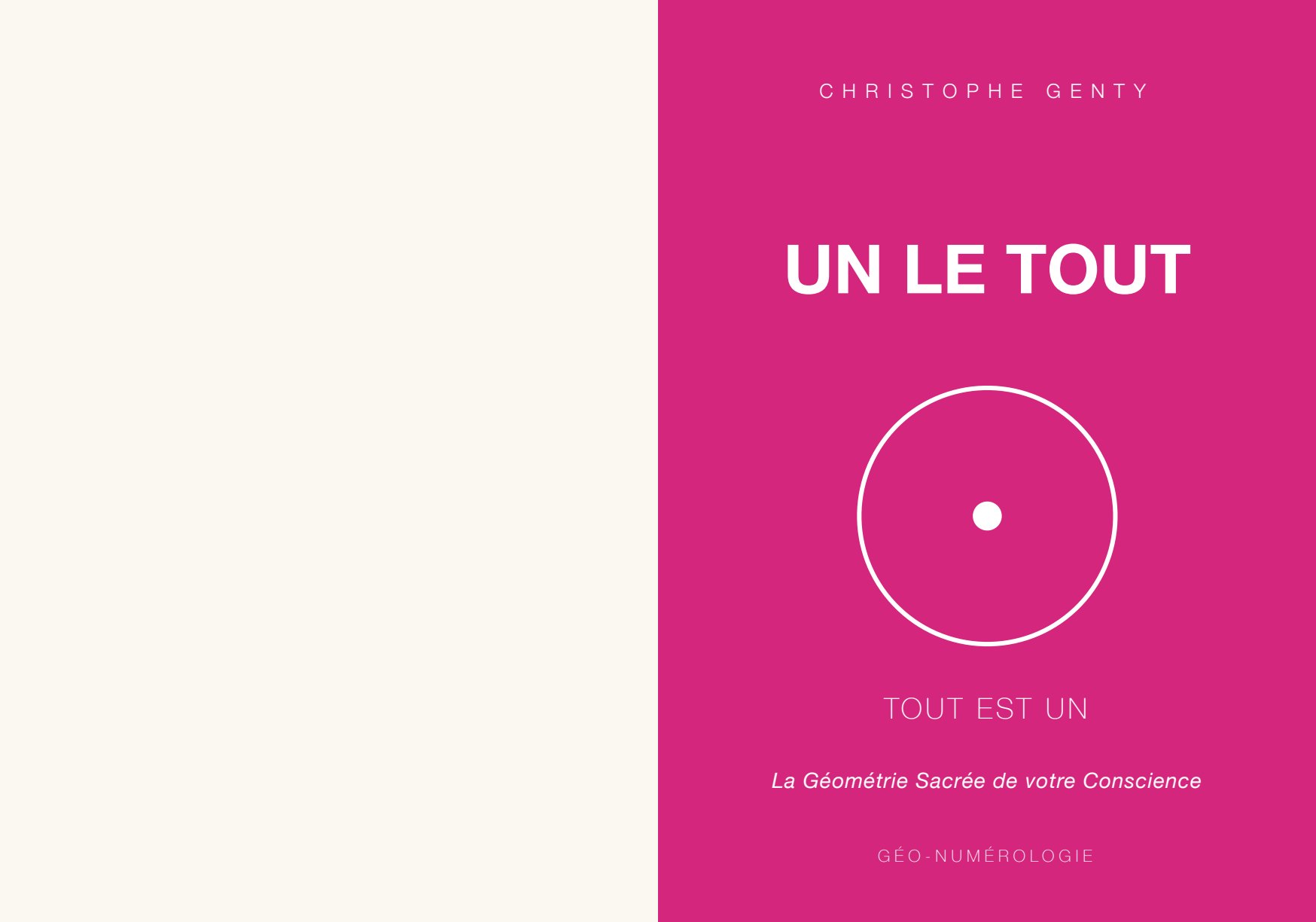 Un le Tout — couverture
